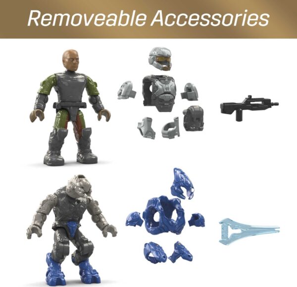 MEGA Halo Requiem Ghost Set - Image 6