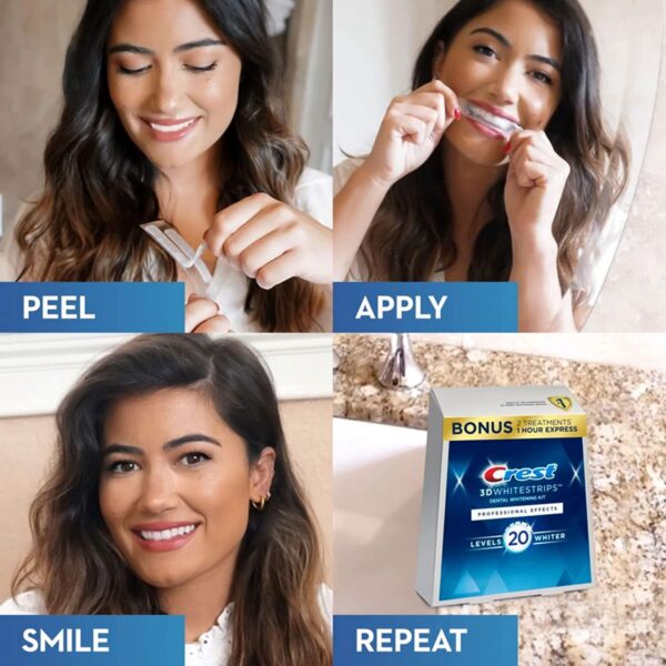 Crest 3D Whitestrips - Image 3