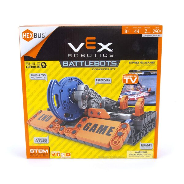 VEX Robotics End Game Kit - Image 6