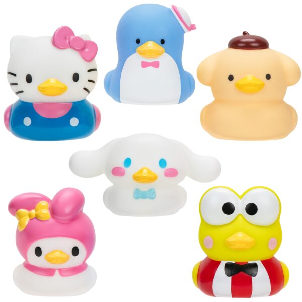 Sanrio Character Duckz Set