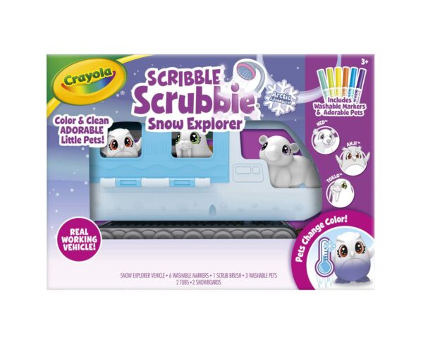 Crayola Arctic Explorer Set - Image 2