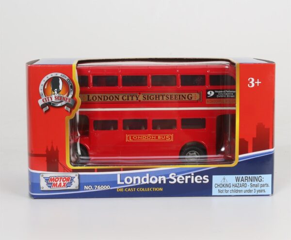City Tourist Routemaster Diecast - Image 2