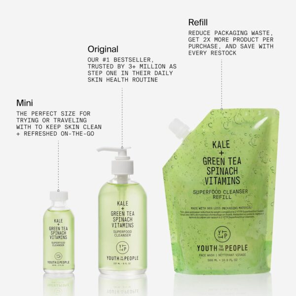 Youth to the People Cleanser - Image 9