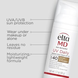 EltaMD UV Daily Tinted SPF40