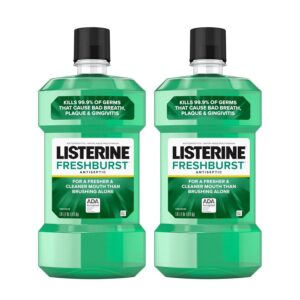Listerine Freshburst