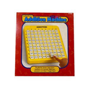 Lakeshore Learning Addition Machine