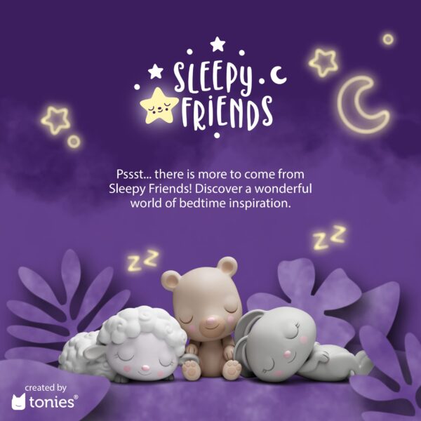 Tonies Sleepy Friends Audio Toy - Image 4