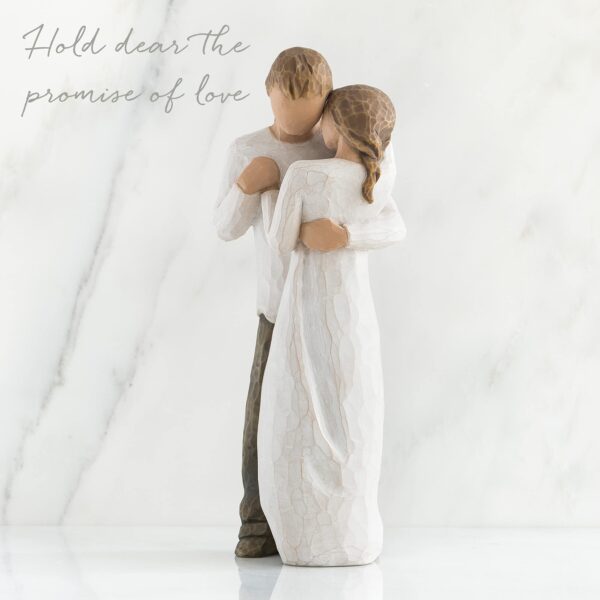 Willow Tree Promise Figure - Image 4