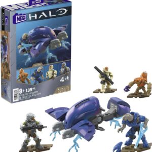 MEGA Halo Requiem Ghost Set
