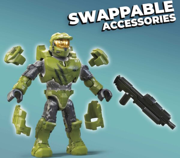 MEGA Halo Infinite Aircraft Set - Image 9