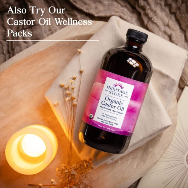 Heritage Store Castor Oil - Image 5