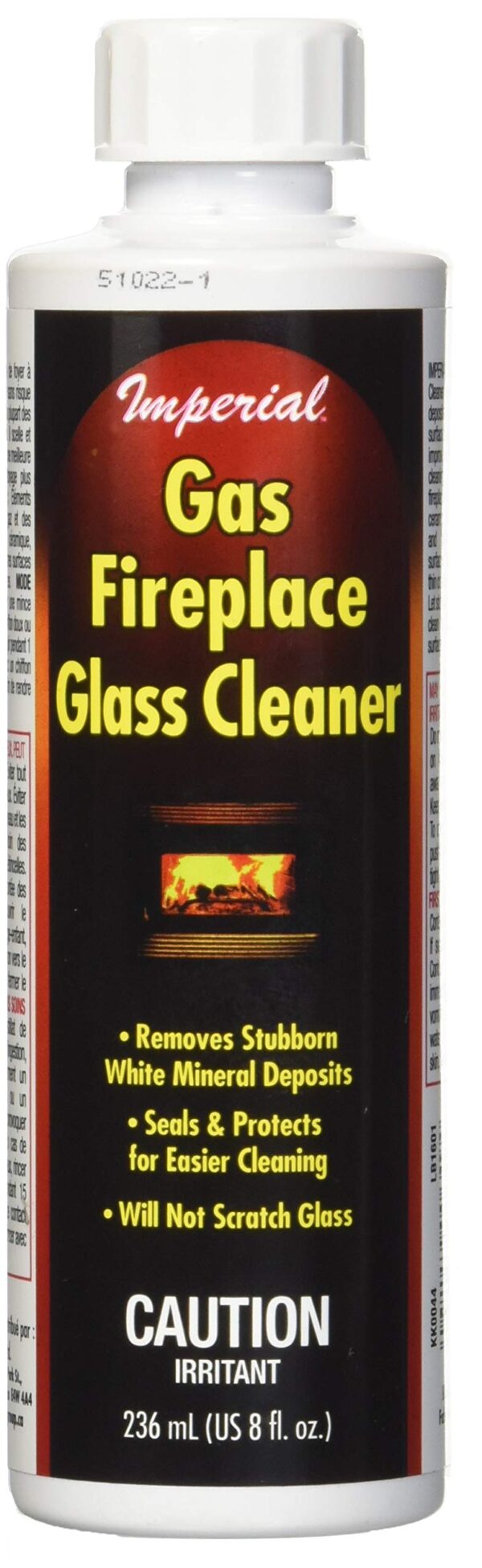 Imperial Gas Fireplace Cleaner