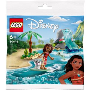 LEGO Moana Dolphin Cave Set