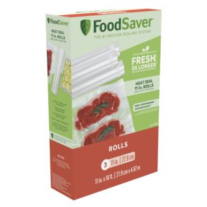 FoodSaver Vacuum Seal Rolls