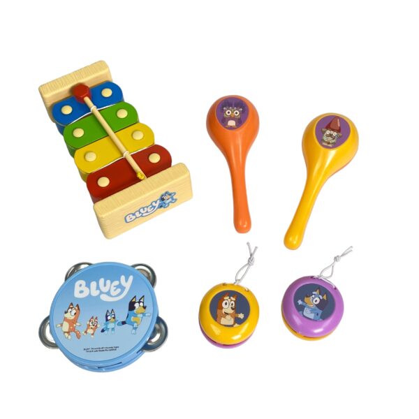 Bluey's Music Band Set - Image 4