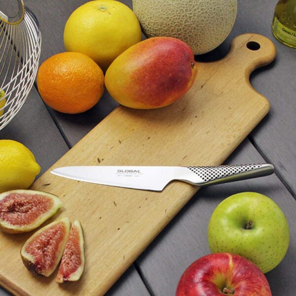 Global 5-Inch Utility Knife - Image 4