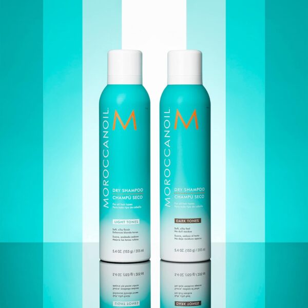 Moroccanoil Dry Shampoo (Light) - Image 5
