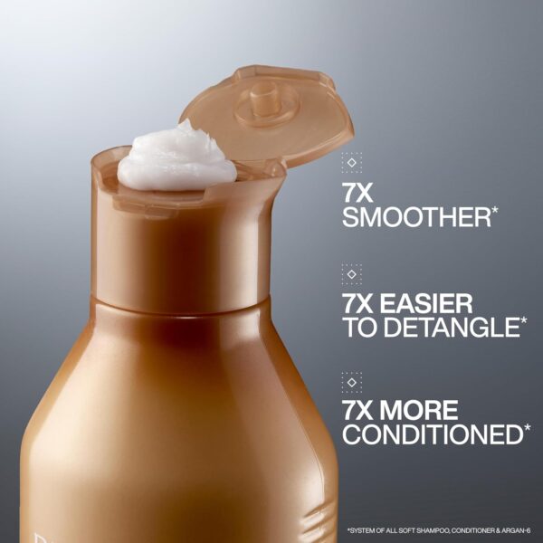 Redken All Soft Conditioner - Image 2