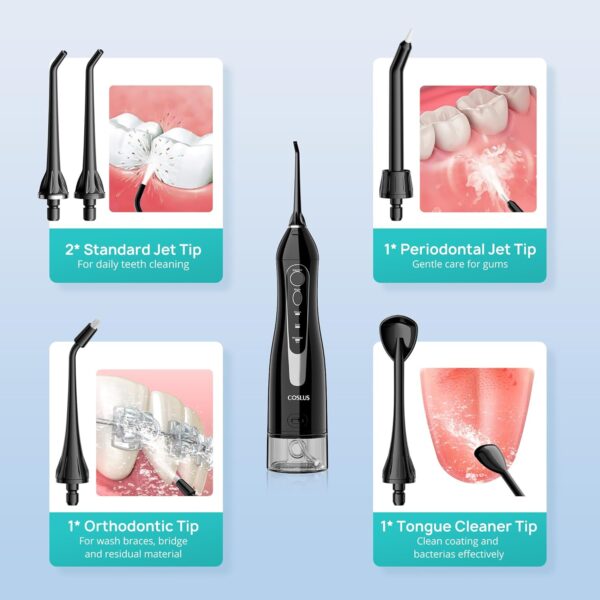 Water Dental Flosser - Image 8
