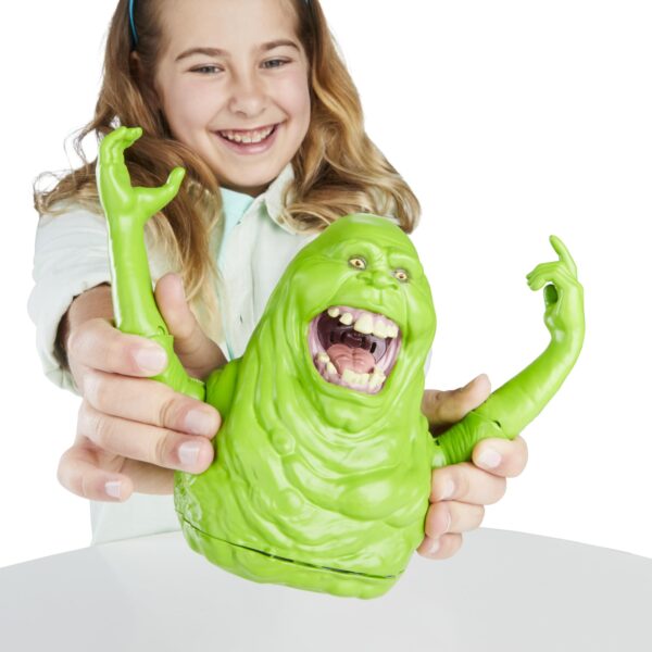Ghostbusters Slimer Animatronic Toy - Image 9