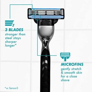 Gillette Mach3 Refills