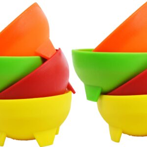 Black Duck Salsa Bowls Set