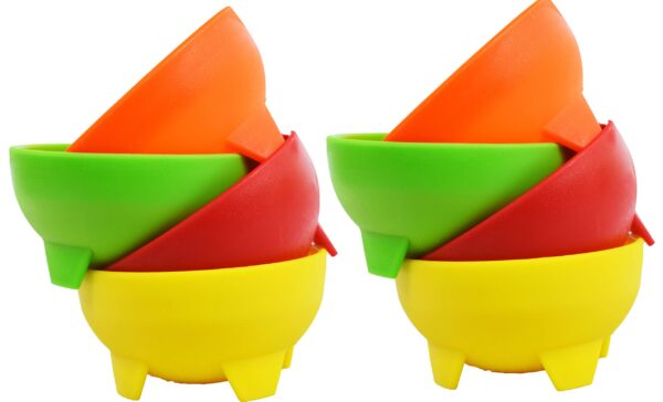 Black Duck Salsa Bowls Set