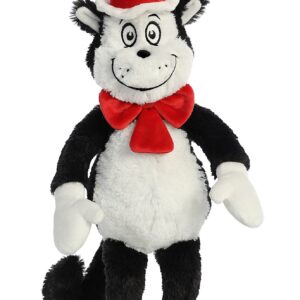 Aurora Dr. Seuss Cat Stuffed Animal
