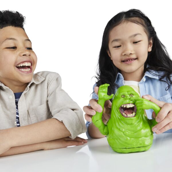 Ghostbusters Slimer Animatronic Toy - Image 7