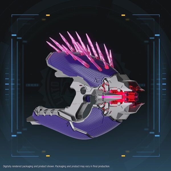 Nerf LMTD Halo Needler Blaster - Image 3