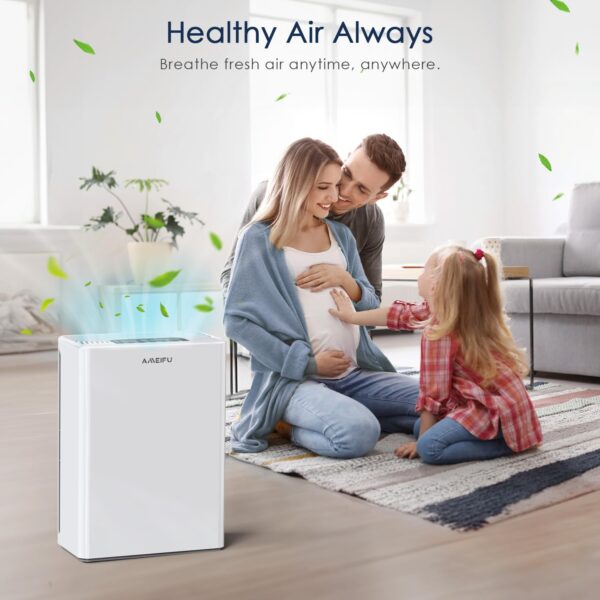 AMEIFU Large Room Air Purifier - Image 2