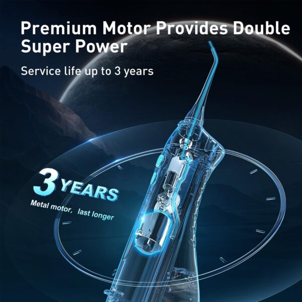 Water Dental Flosser - Image 6