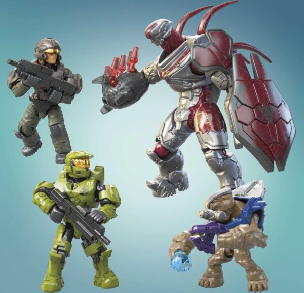 MEGA Halo Infinite Aircraft Set - Image 5