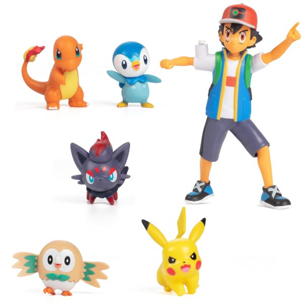 Pokémon Battle Figure Set - Image 2