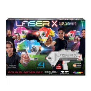 Laser X Blaster Pack