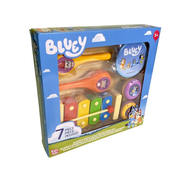 Bluey's Music Band Set - Image 2