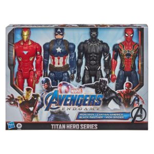 Marvel Avengers Titan Hero Series