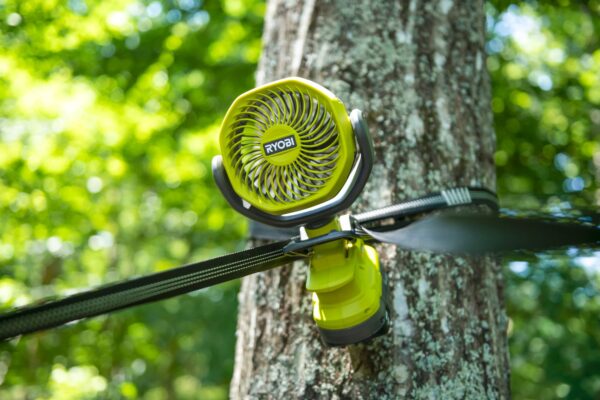 Ryobi Cordless Clamp Fan - Image 4