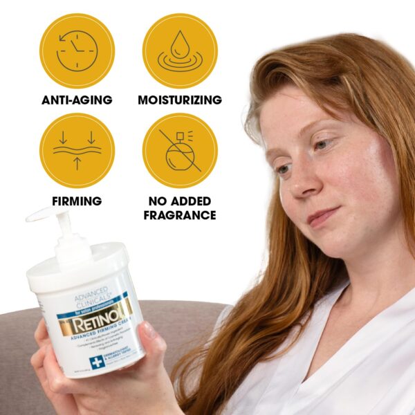 Advanced Clinicals Retinol Set - Image 3