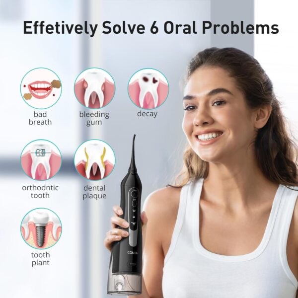 Water Dental Flosser - Image 7