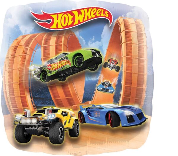 Hot Wheel Racer Bouquet - Image 4