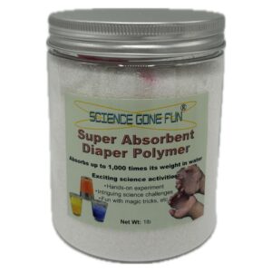 Science Gone Fun Superabsorbent Polymer