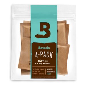 Boveda 62% Humidity Control Packs