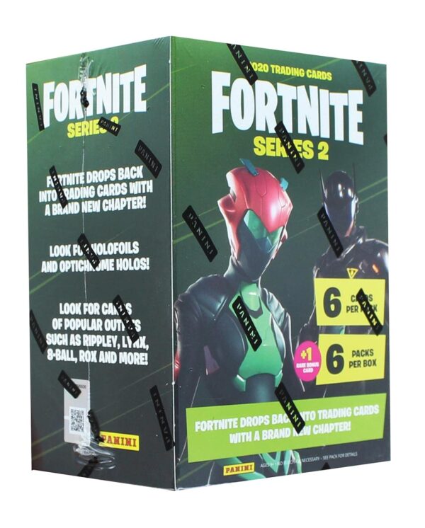 Fortnite Trading Cards Series 2