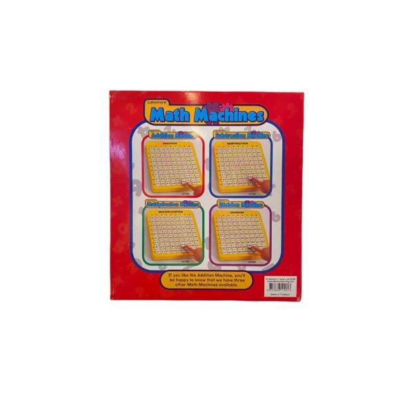 Lakeshore Learning Addition Machine - Image 3