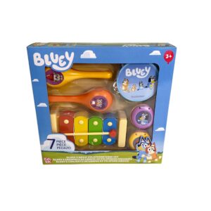Bluey's Music Band Set