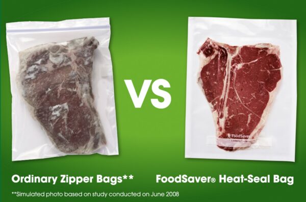 FoodSaver Vacuum Seal Rolls - Image 3