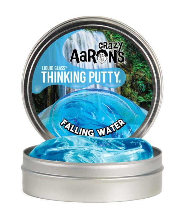 Crazy Aaron's Transparent Thinking Putty