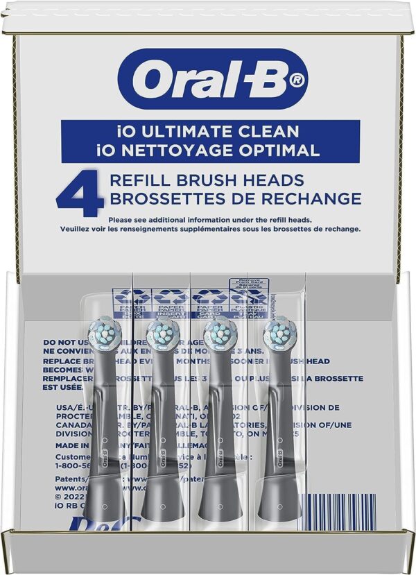 Oral-B iO Brush Heads - Image 8