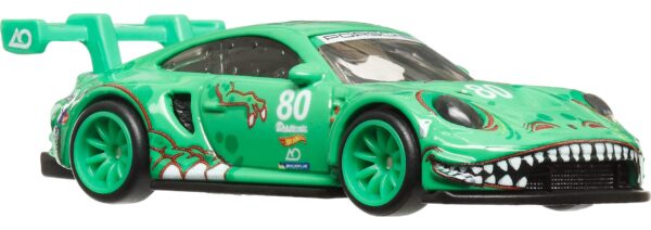 Hot Wheels Porsche 911 GT3 R - Image 2
